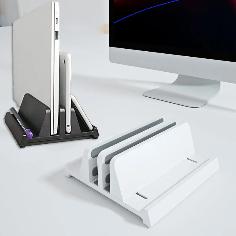 Adjustable Laptop Stand Portable Plastic Tablet Support Notebook Holder For Macbook Computer PC iPad Tablet Base Holder
Adjustable Laptop Stand Portable Plastic Tablet Support Notebook Holder For Macbook Computer PC iPad Tablet Base Holder