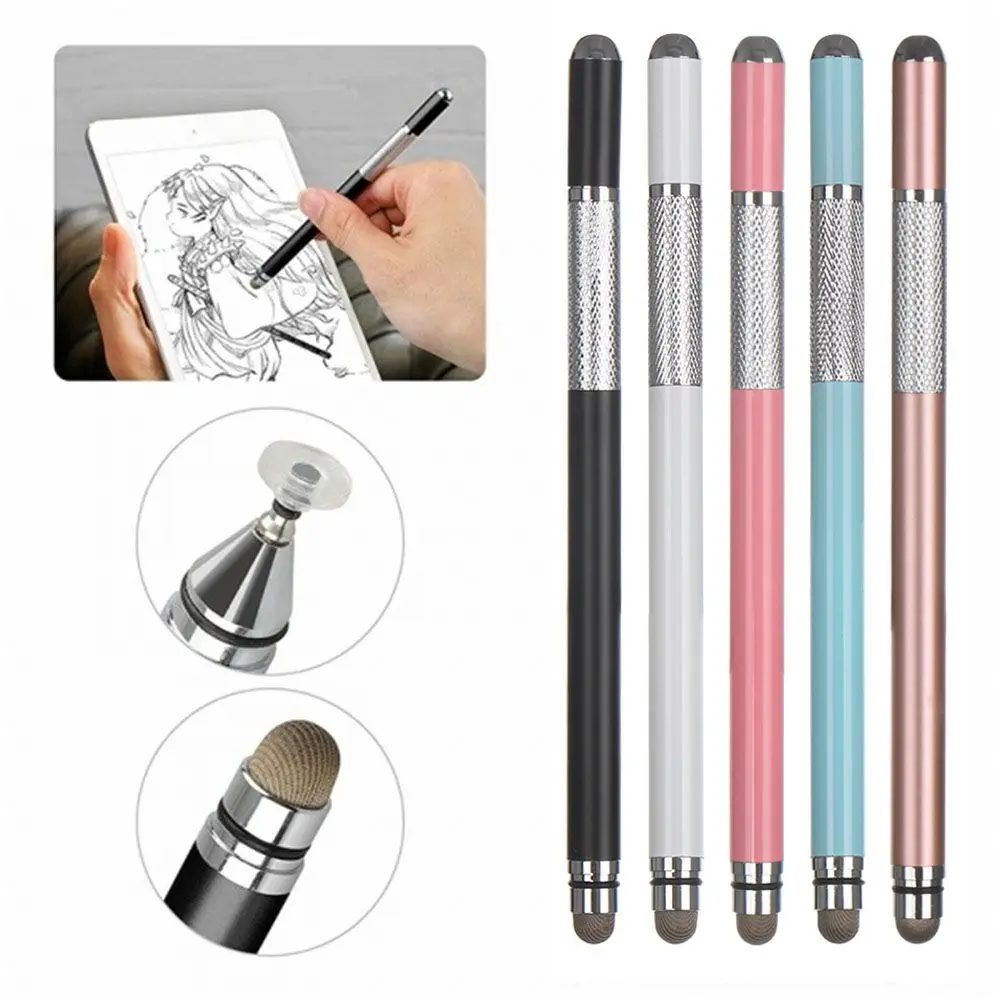 Portable Capacitive Stylus Pen Universal Touch Screen Pen Drawing Pen For Tablet Phone Tablet Accessories
Portable Capacitive Stylus Pen Universal Touch Screen Pen Drawing Pen For Tablet Phone Tablet Accessories