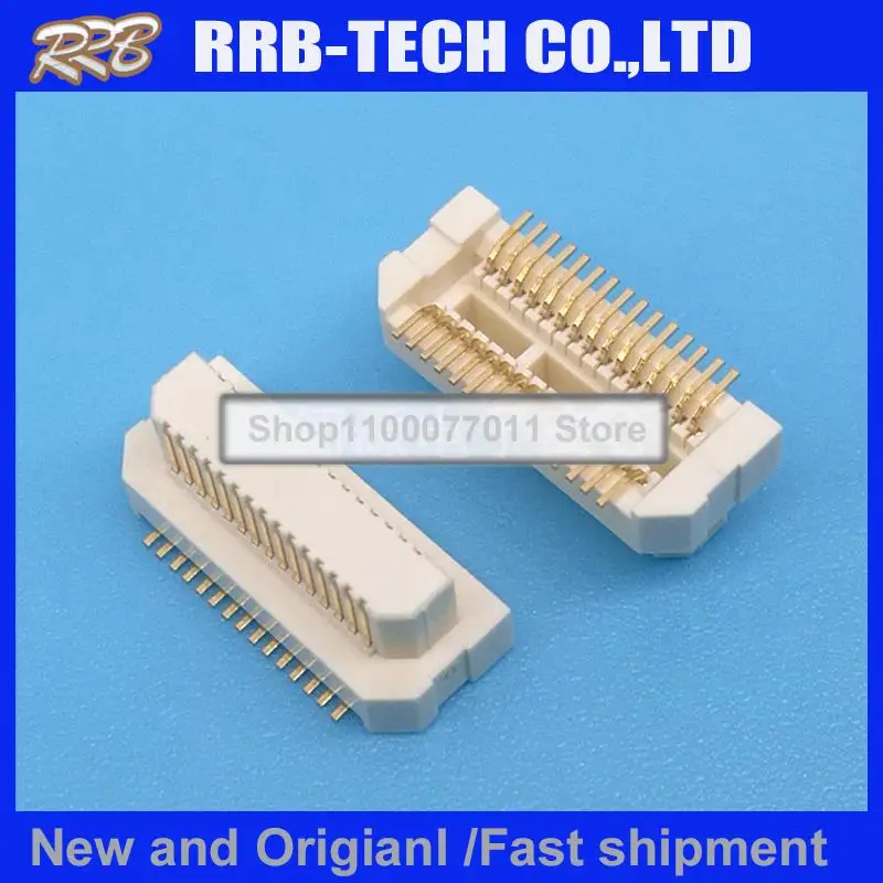 10pcs/lot AXK6S30547YG 0.5mm legs width 30pin board to board 100% New and Original
10pcs/lot AXK6S30547YG 0.5mm legs width 30pin board to board 100% New and Original