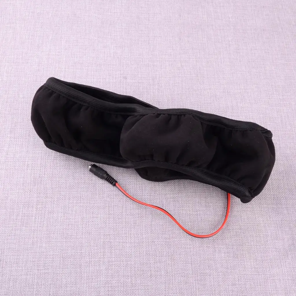 12V 14.5-15.5" Black Suede Heated Steering Wheel Cover Quick Hand Warmer for Universal Car Truck SUV RV
12V 14.5-15.5" Black Suede Heated Steering Wheel Cover Quick Hand Warmer for Universal Car Truck SUV RV
