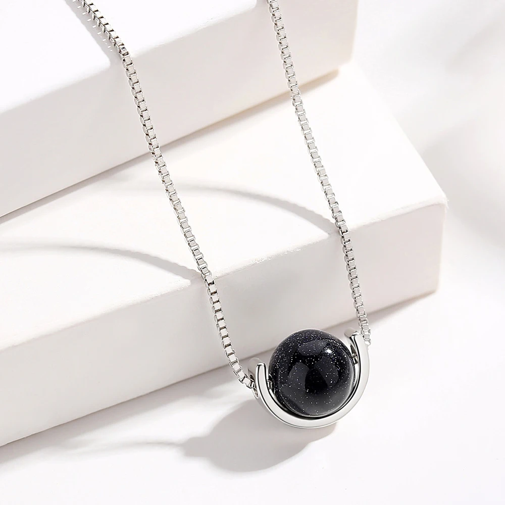 Simple Half Circle Starry Pendant Necklace for Women Silver U Shape Clavicle Chain Girls Trend Versatile Choker Neck Chain Gifts
Simple Half Circle Starry Pendant Necklace for Women Silver U Shape Clavicle Chain Girls Trend Versatile Choker Neck Chain Gifts