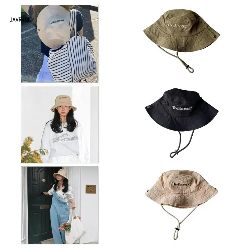 Летняя шляпа от солнца с регулируемой шнуровкой для рыбака, шляпы для взрослых на открытом воздухе, кемпинговые шапки
Летняя шляпа от солнца с регулируемой шнуровкой для рыбака, шляпы для взрослых на открытом воздухе, кемпинговые шапки