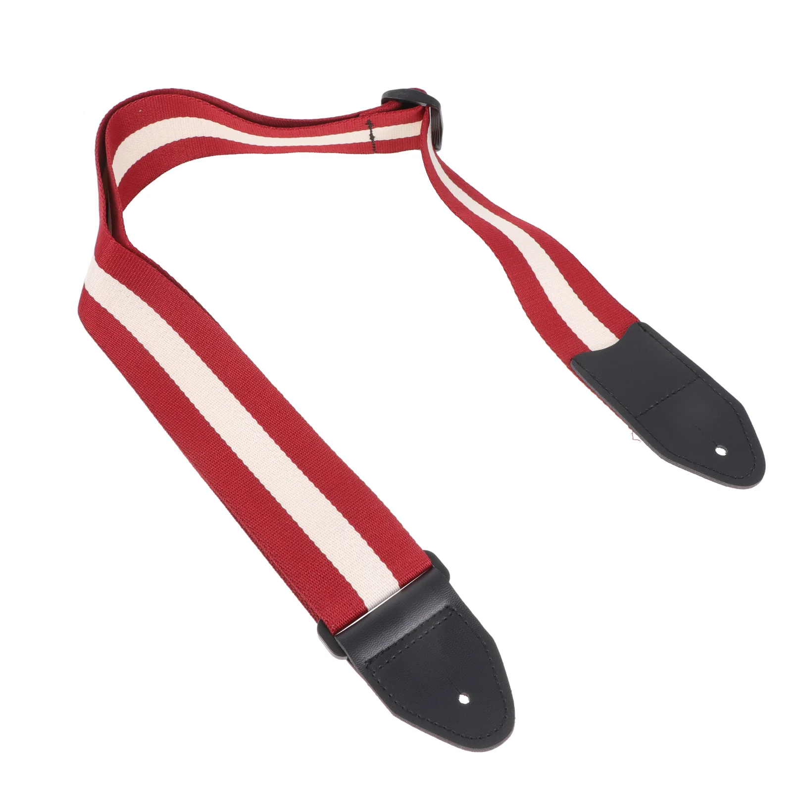1pc Comfortable Stripe Straps for Electric Or Acoustic Guitar 
1pc Comfortable Stripe Straps for Electric Or Acoustic Guitar