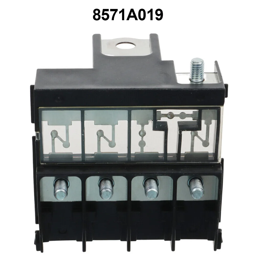 Car Fusible Link Box Assy Automotive Fuse Holders Fusible Link For Outlander Outlander Sport Lancer 2011-2018 8571A019
Car Fusible Link Box Assy Automotive Fuse Holders Fusible Link For Outlander Outlander Sport Lancer 2011-2018 8571A019