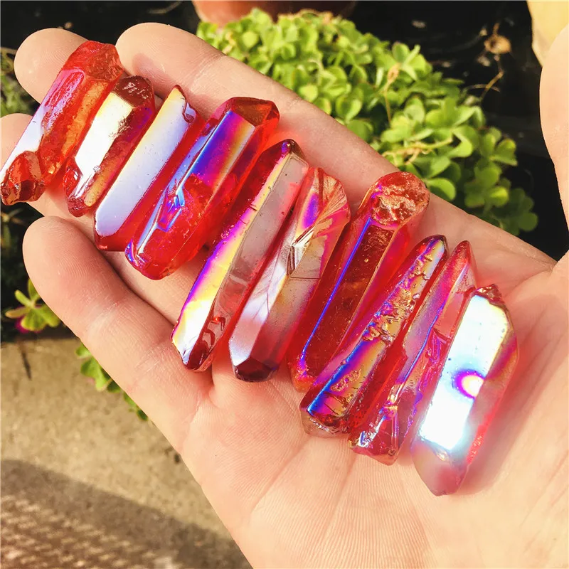 Кварцевые кристаллы WEI HONG голубые
Кварцевые кристаллы WEI HONG голубые