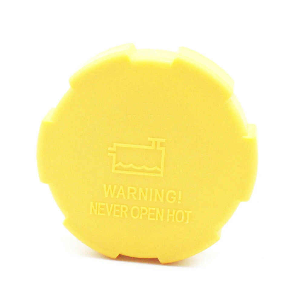 1PC Radiator Coolant Expansion Tank Cap For Opel For SAAB 9-3 9202799 1304677 Plastic Yellow High Quality Car Accessories
1PC Radiator Coolant Expansion Tank Cap For Opel For SAAB 9-3 9202799 1304677 Plastic Yellow High Quality Car Accessories