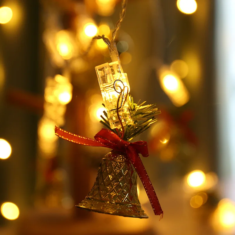 LED Photo Clip Lamp String Starry Fairy Tale Lamps Battery Powered with Clip Warm White Bedroom Wall Terrace Decoration
LED Photo Clip Lamp String Starry Fairy Tale Lamps Battery Powered with Clip Warm White Bedroom Wall Terrace Decoration
