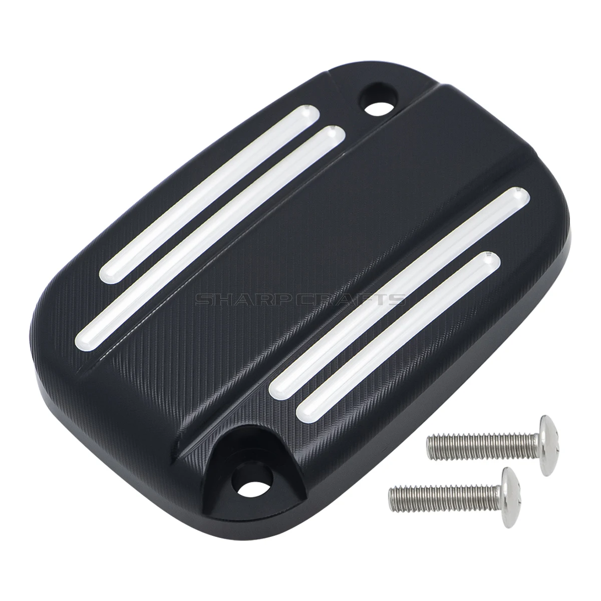 Крышка Бачка Главного Тормозного Цилиндра (правая) Для Harley Touring Electra Street Glide Road King VRSCR V-Rod FLHR FLHX - ...
Крышка Бачка Главного Тормозного Цилиндра (правая) Для Harley Touring Electra Street Glide Road King VRSCR V-Rod FLHR FLHX - ...