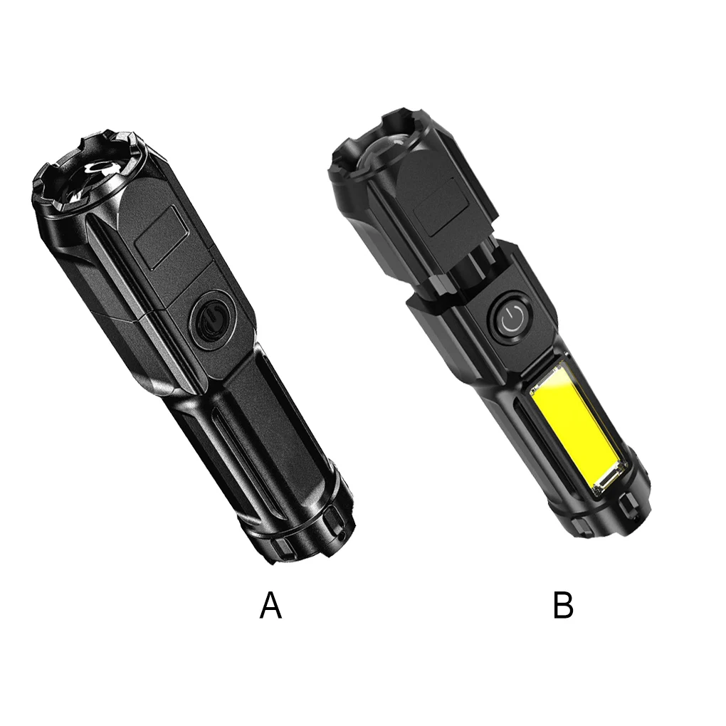 Светодиодный фонарик с USB-зарядкой, водонепроницаемая, мощная яркость, фотовспышка, инструменты для внутреннего освещения типа 2
Светодиодный фонарик с USB-зарядкой, водонепроницаемая, мощная яркость, фотовспышка, инструменты для внутреннего освещения типа 2