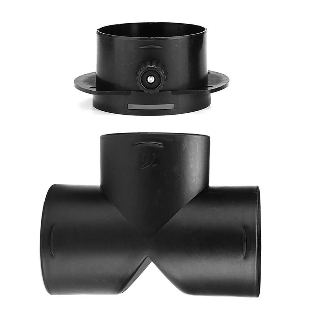 60mm T Type Air Vent Ducting T Piece Outlet Connector & Vavle Flap ForAir Diesel Heater Interior Parts Auto Replacement Parts
60mm T Type Air Vent Ducting T Piece Outlet Connector & Vavle Flap ForAir Diesel Heater Interior Parts Auto Replacement Parts