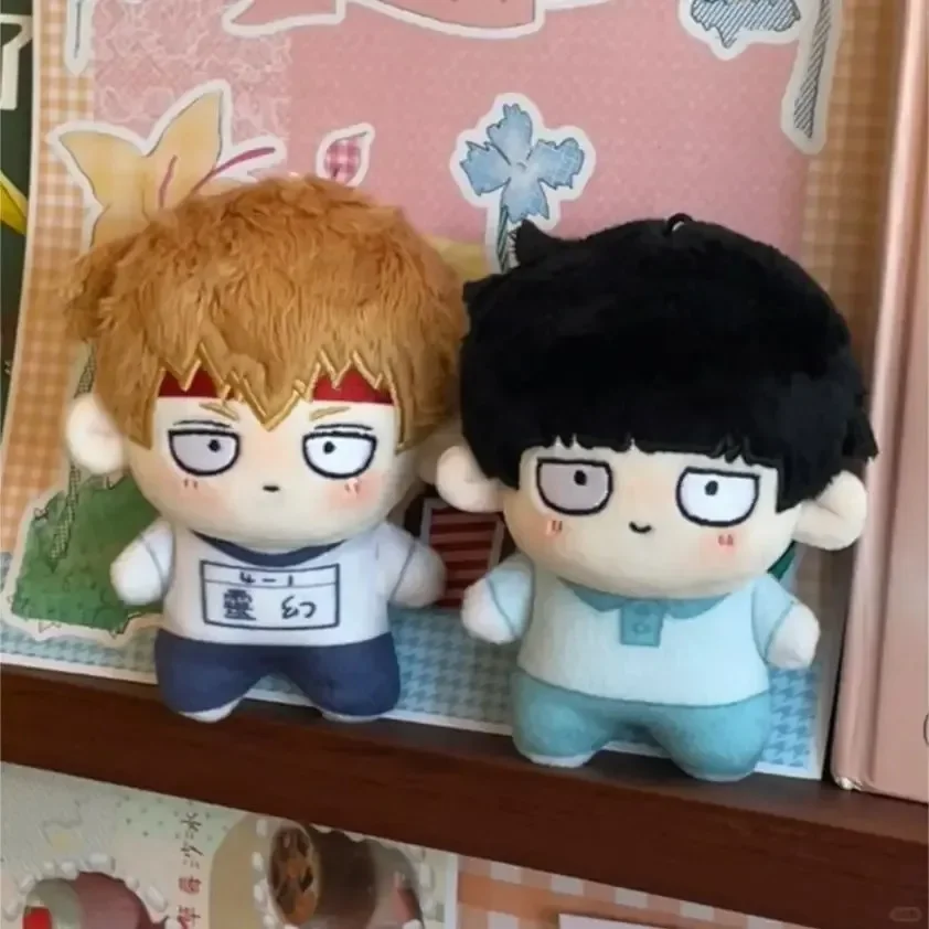 10cm Anime Mob Psycho 100 Reigen Arataka Kageyama Shigeo Cosplay Cute Print Plush Starfish Body Cotton Plushie Props Gift
10cm Anime Mob Psycho 100 Reigen Arataka Kageyama Shigeo Cosplay Cute Print Plush Starfish Body Cotton Plushie Props Gift