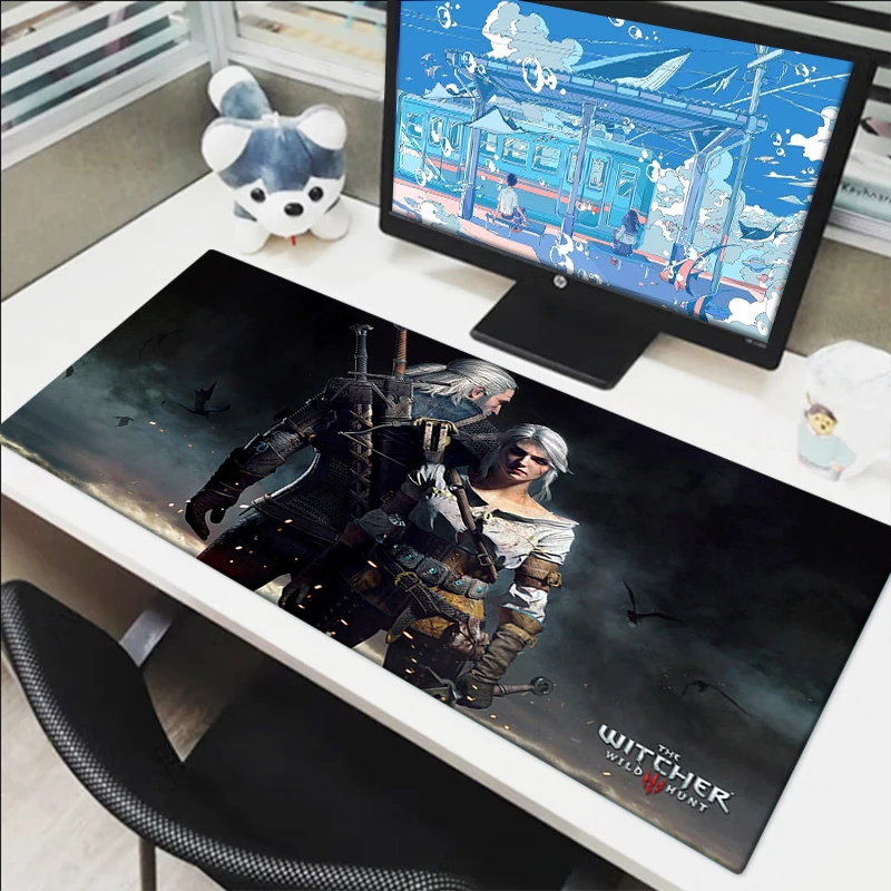 Игровой коврик для мыши Witcherses, Аниме Коврик для клавиатуры, резиновые коврики, мультяшный коврик для мыши, милый коврик для мыши, аксессуары ...
Игровой коврик для мыши Witcherses, Аниме Коврик для клавиатуры, резиновые коврики, мультяшный коврик для мыши, милый коврик для мыши, аксессуары ...
