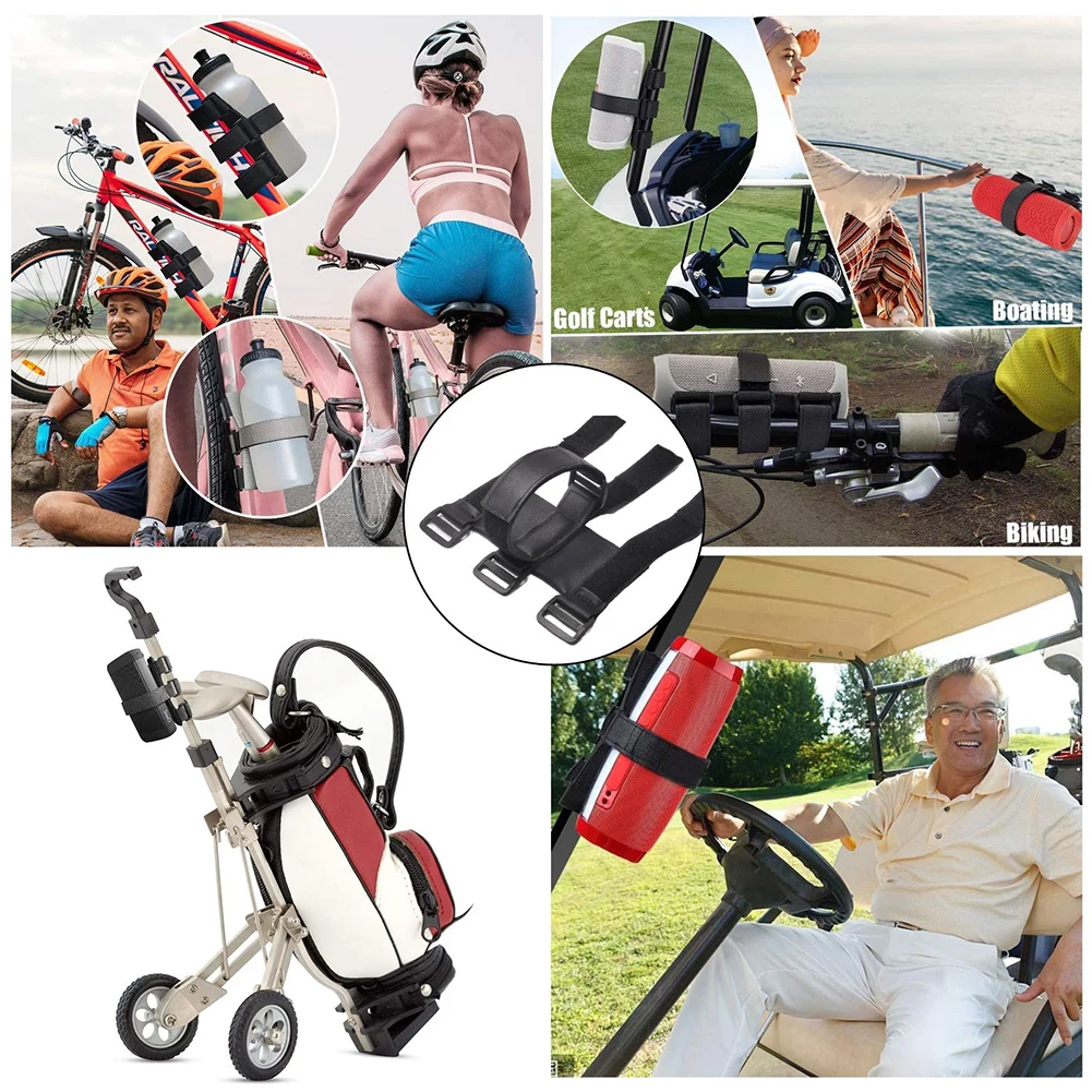 Bicycle Bluetooth Speaker Water Bottles Mount Strap Golf Cart Strap Accessories Universal Riding Kettle Strap Cycling Accessorie
Bicycle Bluetooth Speaker Water Bottles Mount Strap Golf Cart Strap Accessories Universal Riding Kettle Strap Cycling Accessorie