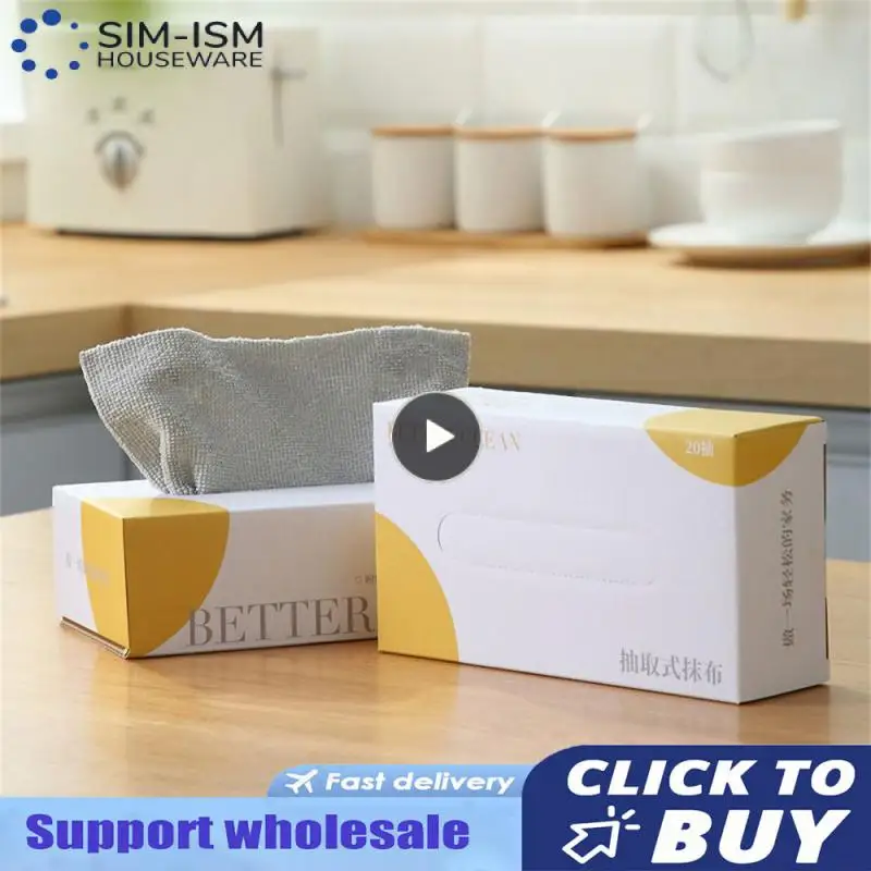 1~8PCS Durable Kitchen Dishcloth Easy To Use Can Be Reused Removable Dishcloth Superfine Fiber Dishcloth Household Products Rag
1~8PCS Durable Kitchen Dishcloth Easy To Use Can Be Reused Removable Dishcloth Superfine Fiber Dishcloth Household Products Rag