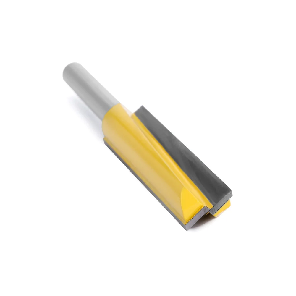 8mm Shank Bottom Wood Cleaning Bit Straight Router Bit Woodwork Milling Cutter Woodworking Tools Herramientas Ferramentas
8mm Shank Bottom Wood Cleaning Bit Straight Router Bit Woodwork Milling Cutter Woodworking Tools Herramientas Ferramentas