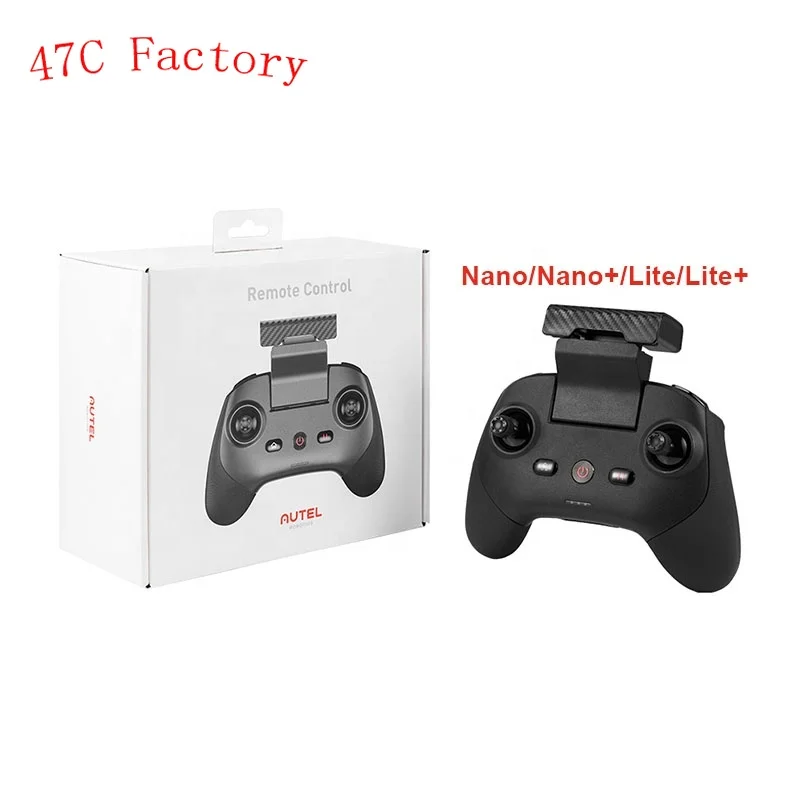 Professional Original Autel Robotics Remote Control RC For Autel EVO Drone Lite+ Lite Plus Nano+ Nano Plus Remote Controller
Professional Original Autel Robotics Remote Control RC For Autel EVO Drone Lite+ Lite Plus Nano+ Nano Plus Remote Controller