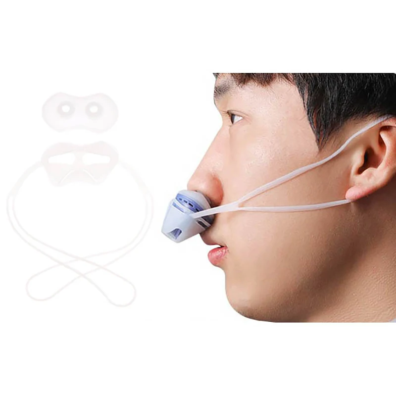 Electric Anti Snoring Prevention Cover Device Sleep Stop Snore Sleeve Machine
Electric Anti Snoring Prevention Cover Device Sleep Stop Snore Sleeve Machine