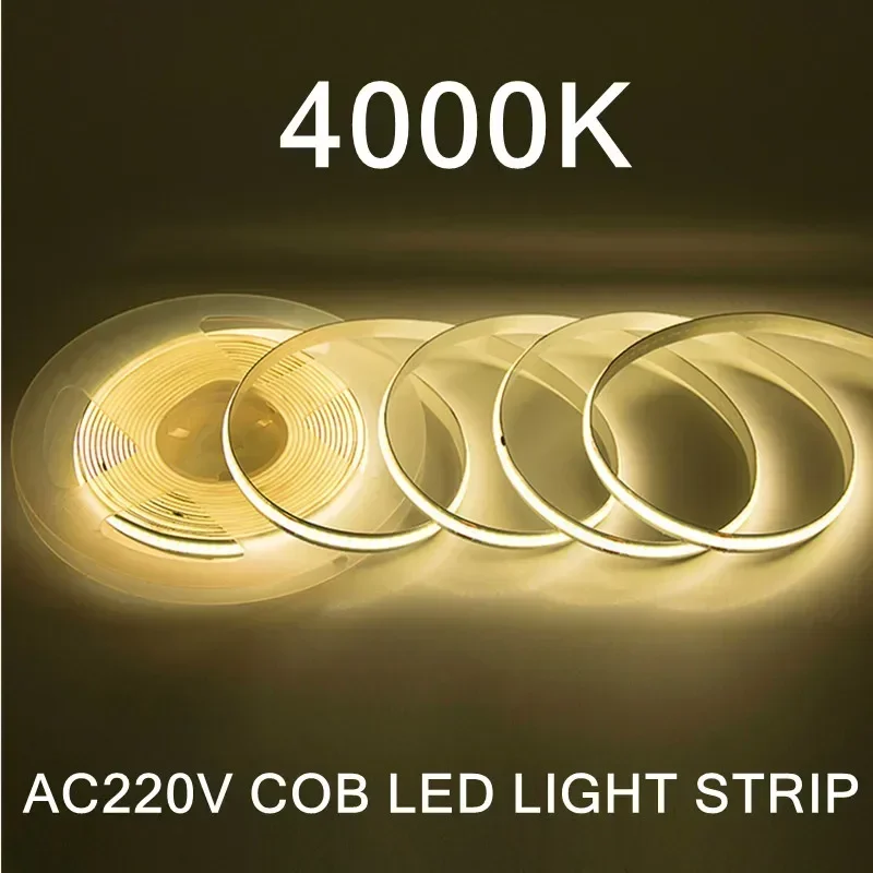 LDHLM Светодиодная лента COB теплый белый 240 светодиодов 1-5 м
LDHLM Светодиодная лента COB теплый белый 240 светодиодов 1-5 м