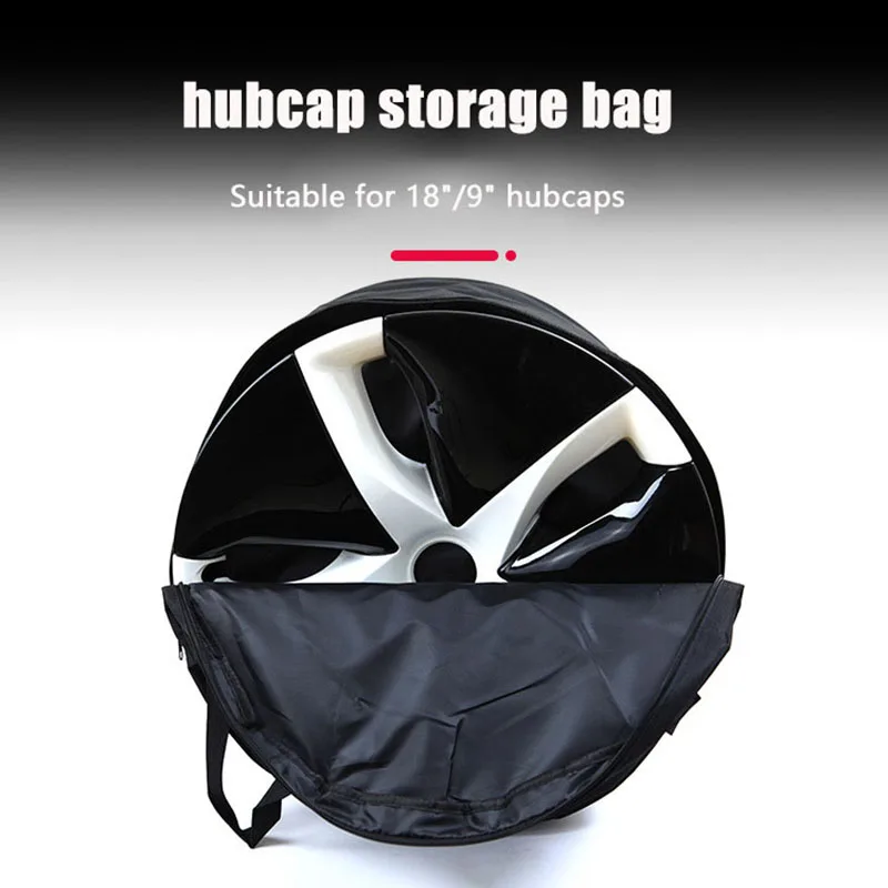 Car Oxford Wheel Cover Hubcaps Storage Bag For Tesla Model 3 Model Y Suitable for 18inch 19inch Hubcaps
Car Oxford Wheel Cover Hubcaps Storage Bag For Tesla Model 3 Model Y Suitable for 18inch 19inch Hubcaps