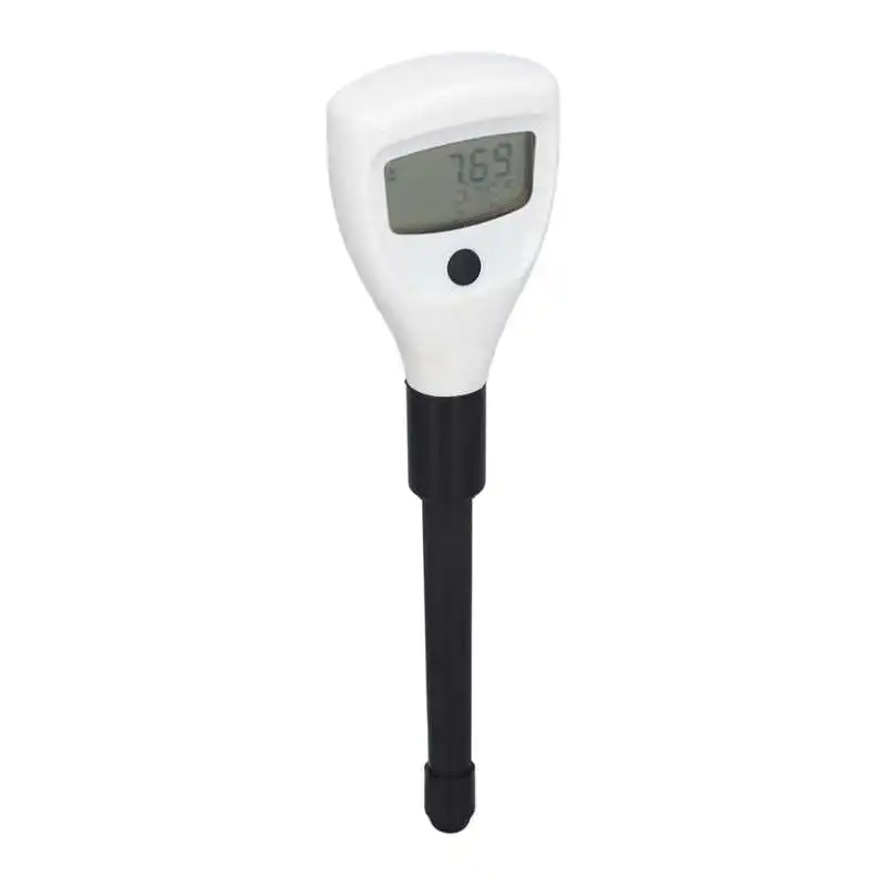 PH Meter PH Tester Long Service Life with Plastic Box for Water Quality Monitoring
PH Meter PH Tester Long Service Life with Plastic Box for Water Quality Monitoring