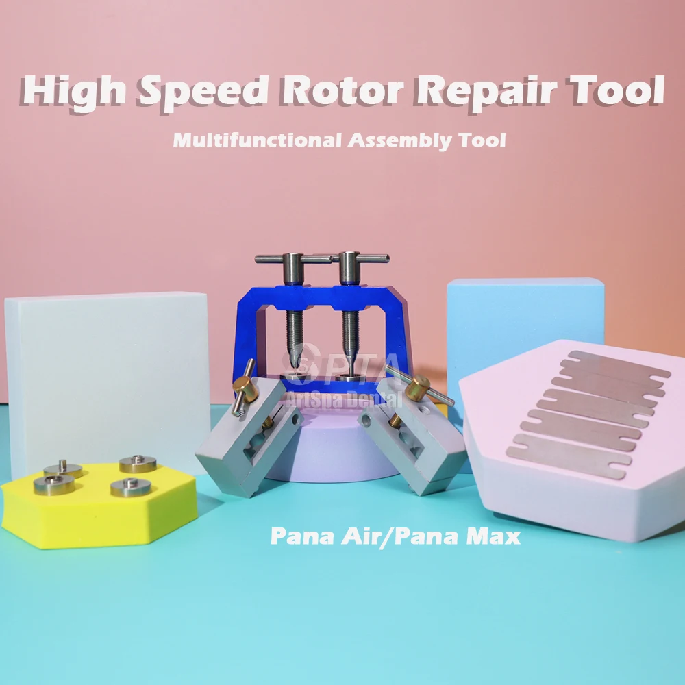 SPTA Dental Handpiece Repair Tools Bearings Chuck Removal Micromotor Spare Chuck Dentistry Equipment Standard Torque Mini
SPTA Dental Handpiece Repair Tools Bearings Chuck Removal Micromotor Spare Chuck Dentistry Equipment Standard Torque Mini