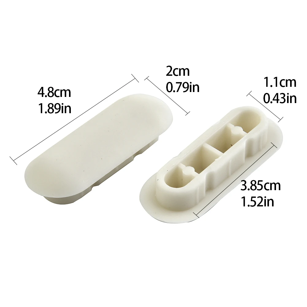 Durable New Practical Home Toilet Seat Bumpers Buffers Pads Parts ABS+TPE Accessories Cushion Pack Replace Set
Durable New Practical Home Toilet Seat Bumpers Buffers Pads Parts ABS+TPE Accessories Cushion Pack Replace Set