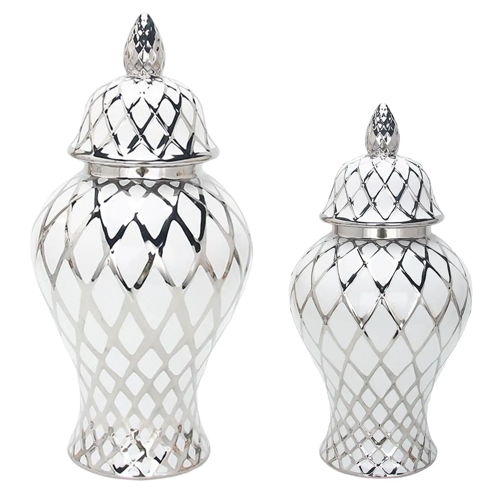 Flower Vase Ornament Centerpiece Table Centerpiece Flower Arrangement Temple Jar
Flower Vase Ornament Centerpiece Table Centerpiece Flower Arrangement Temple Jar