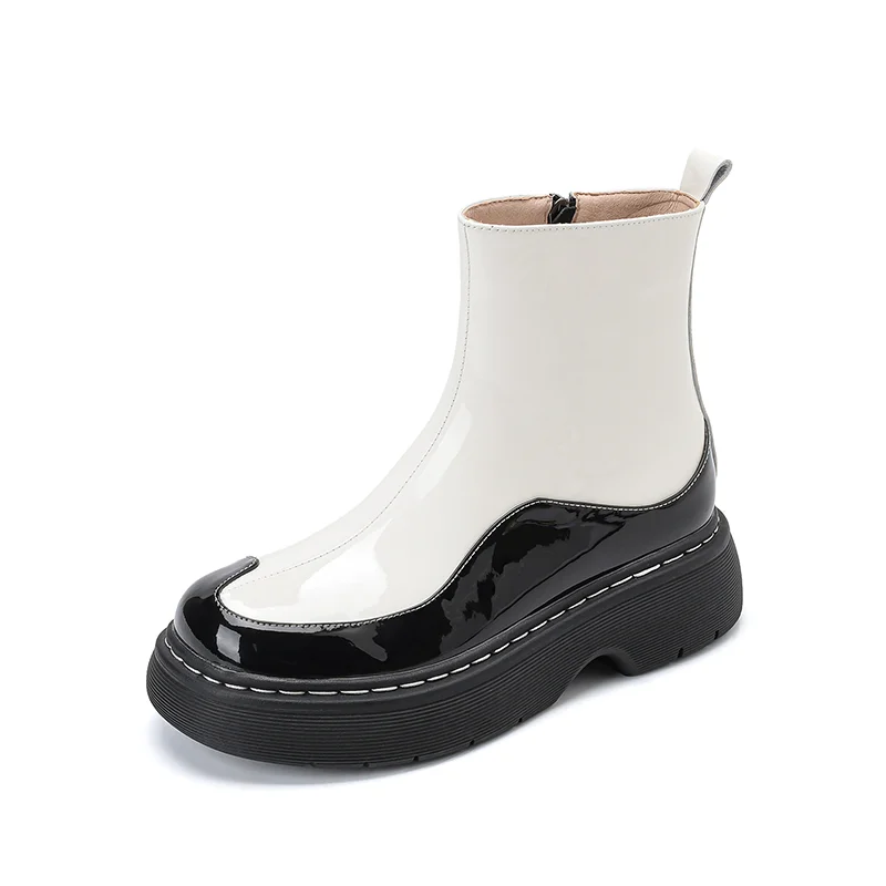 (YYDD) Genuine Leather Fashion Mixed Colors Round Toe Ankle Women's Boots Light High Heels Shoes Party Size34-40
(YYDD) Genuine Leather Fashion Mixed Colors Round Toe Ankle Women's Boots Light High Heels Shoes Party Size34-40