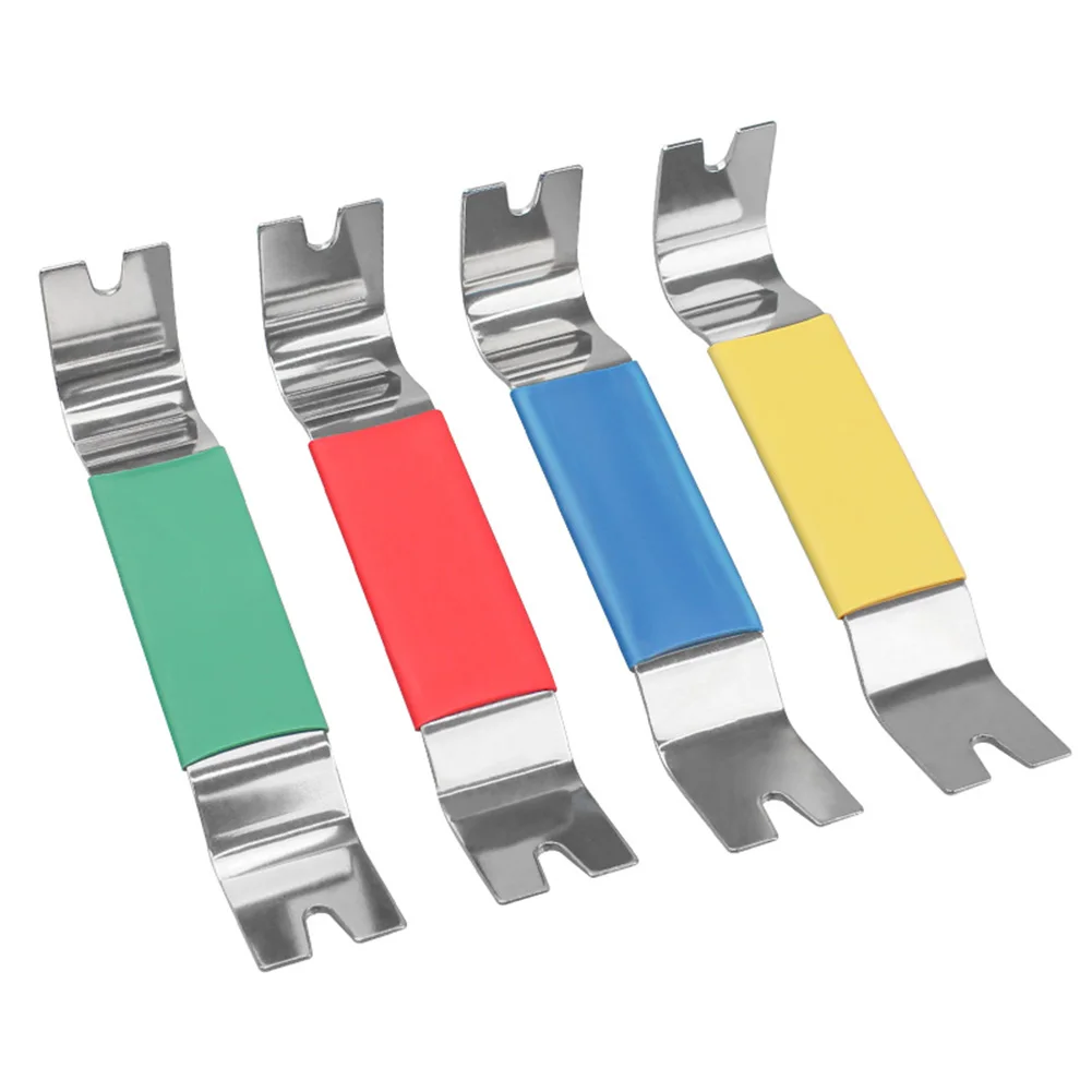 Car Door Clip Panel Blades Disassembly Tools Plastic Car Trim Removal Conversion Repairing Tool Plastic Grip Panel Remover
Car Door Clip Panel Blades Disassembly Tools Plastic Car Trim Removal Conversion Repairing Tool Plastic Grip Panel Remover