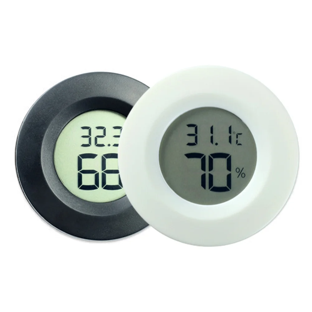 4PCS/set Electronic Hygrometer Mini Thermometer Hygrometer Thermo-hygrometer Temperature Meter Humidity
4PCS/set Electronic Hygrometer Mini Thermometer Hygrometer Thermo-hygrometer Temperature Meter Humidity