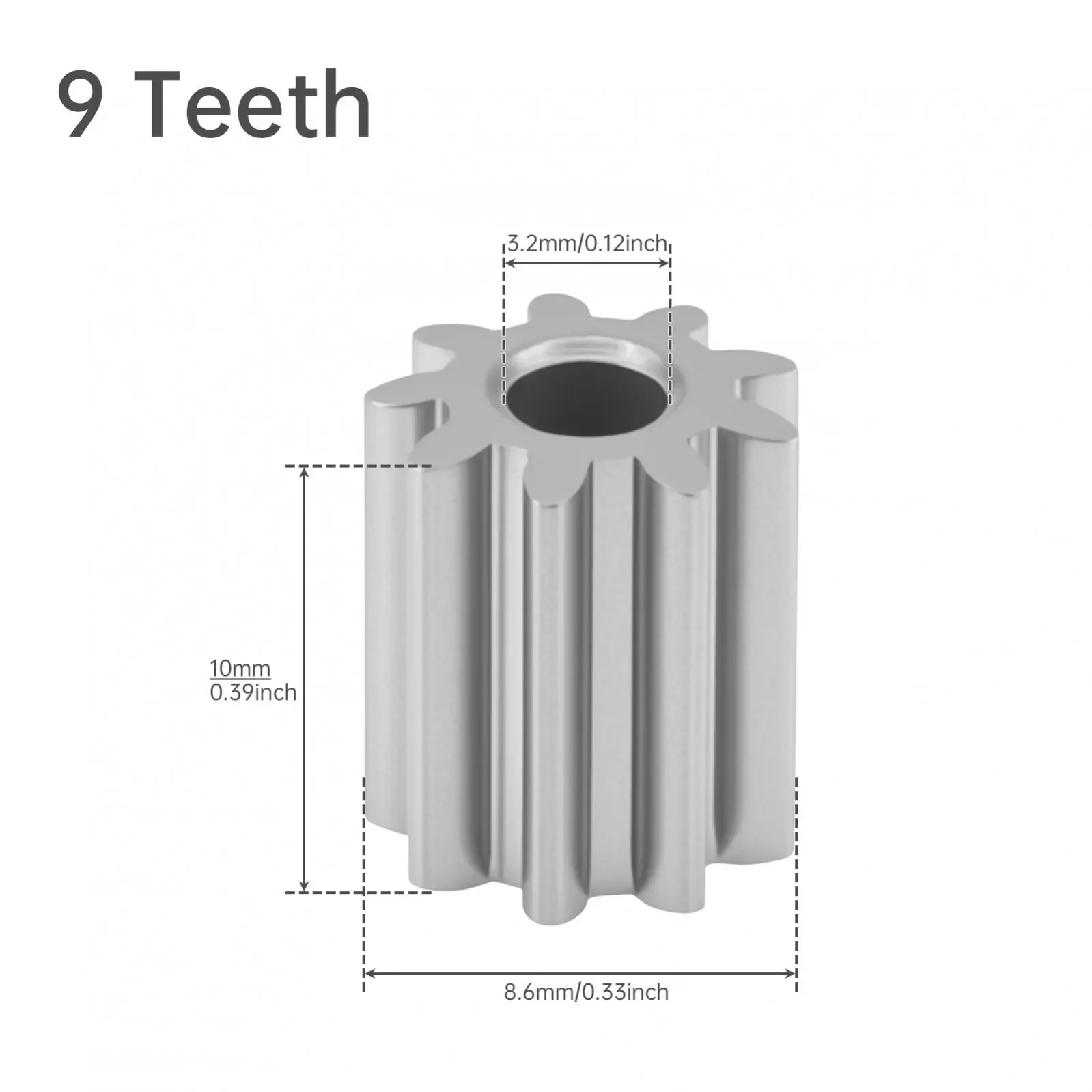 Шестерни ChgImposs EPC_MTR_20K 8/9/12/15/16/19 зубьев для детских игрушек
Шестерни ChgImposs EPC_MTR_20K 8/9/12/15/16/19 зубьев для детских игрушек