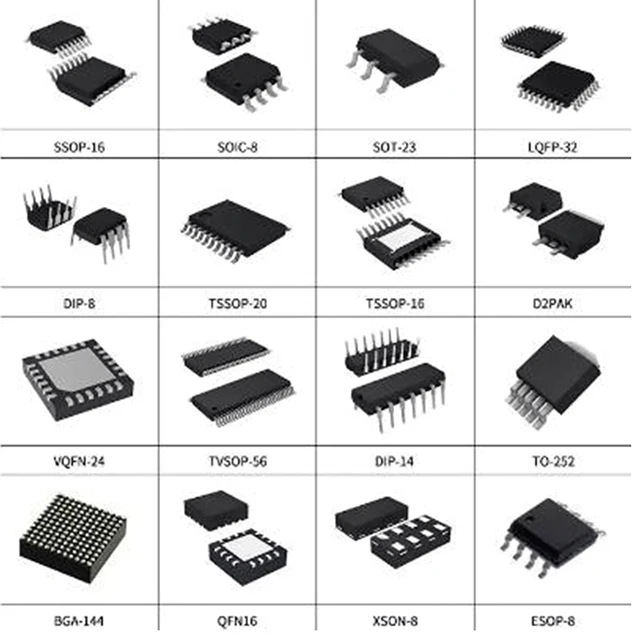 

100% Original PIC24F32KA301-E/SO Microcontroller Units (MCUs/MPUs/SOCs) SOIC-20