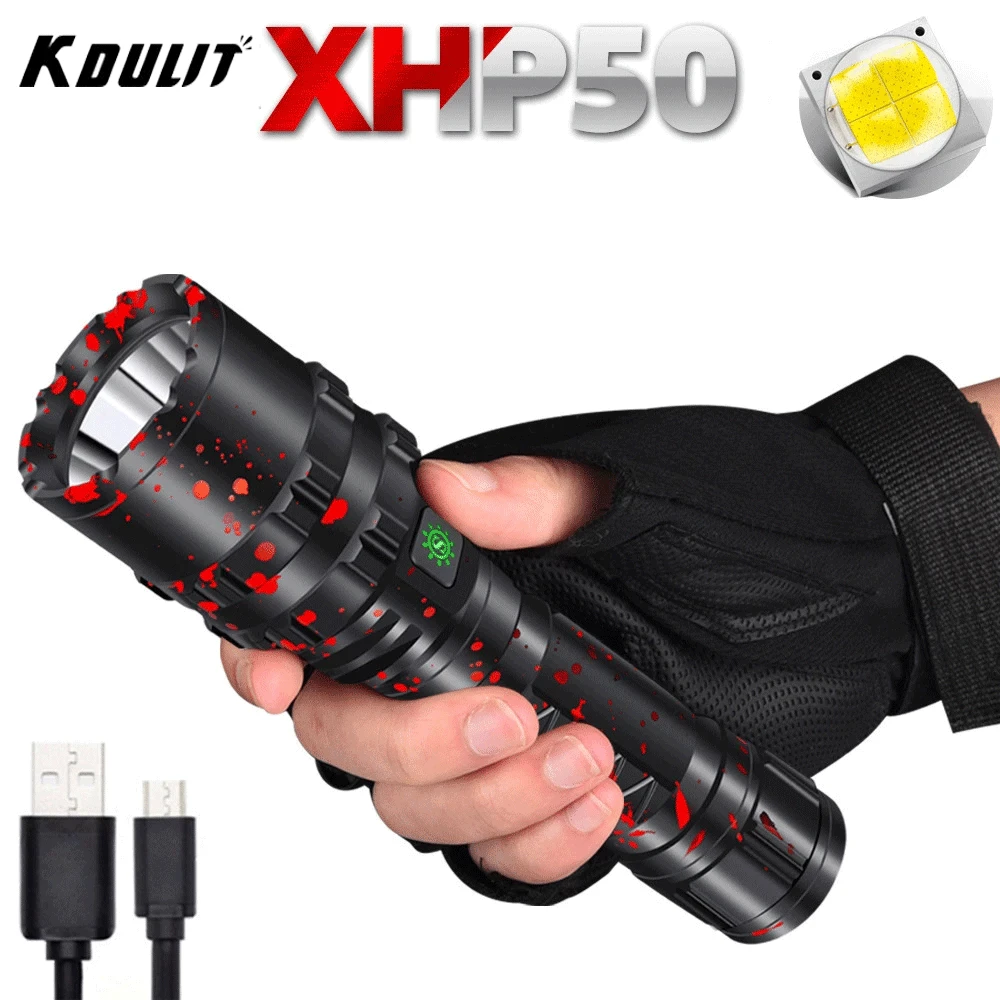 Фонарик XHP50 Аккумуляторный уличсветодиодный со светодиодной подсветкой и зарядкой от USB
Фонарик XHP50 Аккумуляторный уличсветодиодный со светодиодной подсветкой и зарядкой от USB