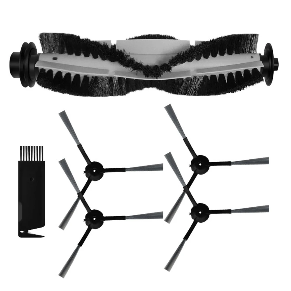 9/6pcs Roller Main Side Brush Cover For Vactidy Nimble T6 Robot Vacuum Cleaner Accessories Household Supplies Cleaning Tool Part
9/6pcs Roller Main Side Brush Cover For Vactidy Nimble T6 Robot Vacuum Cleaner Accessories Household Supplies Cleaning Tool Part