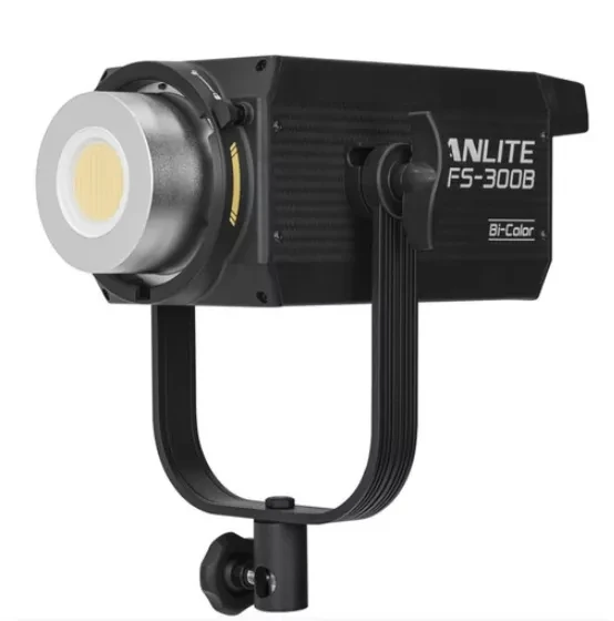 Nanlite FS-300B Bi-Color Monolight Temperature Lighting LED Film and Television Lighting Studio Wedding Photography Lamp
Nanlite FS-300B Bi-Color Monolight Temperature Lighting LED Film and Television Lighting Studio Wedding Photography Lamp