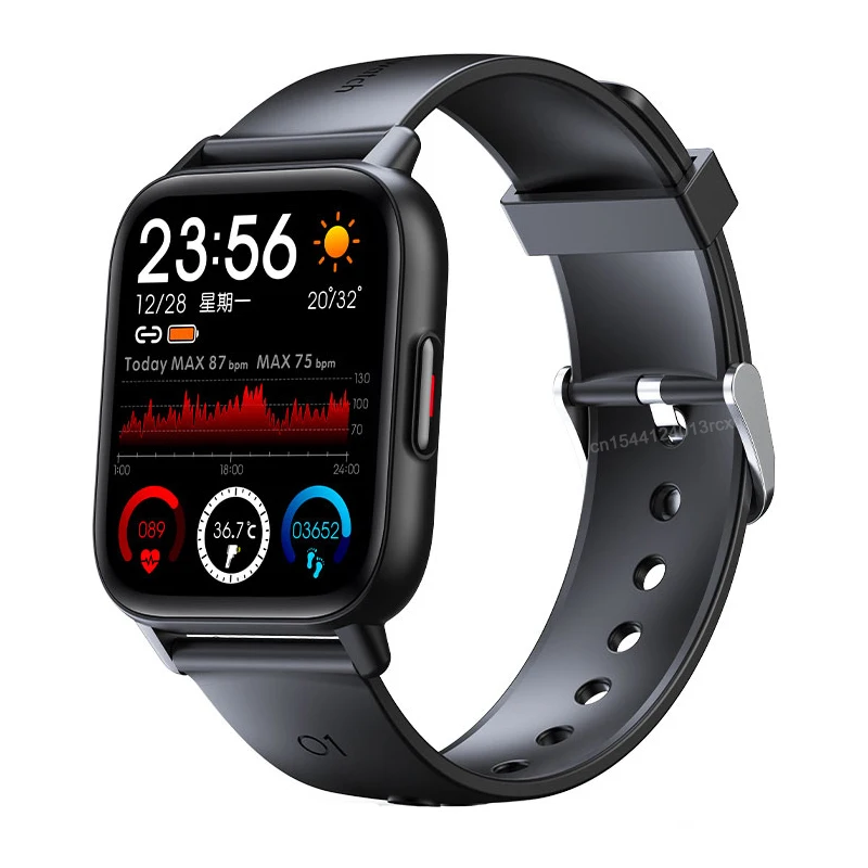Xiaomi New Body Temperature Smart Watch Men Women IP67 Waterproof Information Call Reminder Woman Watches Man For IOS Android
Xiaomi New Body Temperature Smart Watch Men Women IP67 Waterproof Information Call Reminder Woman Watches Man For IOS Android