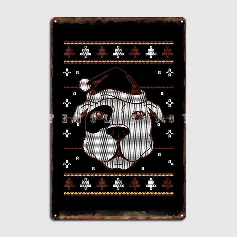Ugly Christmas Dog Poster Metal Plaque Wall Cave Mural Custom Wall Plaque Tin Sign Poster
Ugly Christmas Dog Poster Metal Plaque Wall Cave Mural Custom Wall Plaque Tin Sign Poster