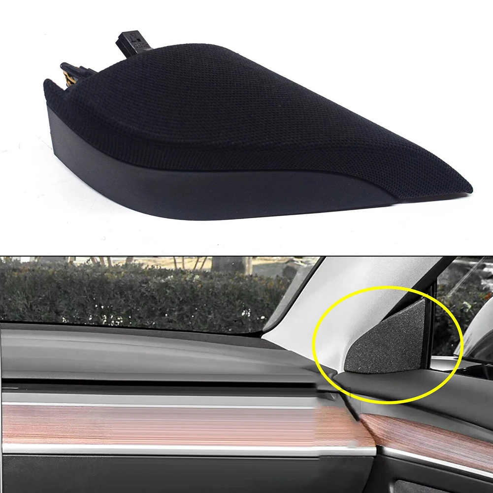 Part Speaker Cover ABS Plastic Accessories Cover For Tesla Model 3 2017-2023 Front OEM Tweeter Speaker Brand New
Part Speaker Cover ABS Plastic Accessories Cover For Tesla Model 3 2017-2023 Front OEM Tweeter Speaker Brand New