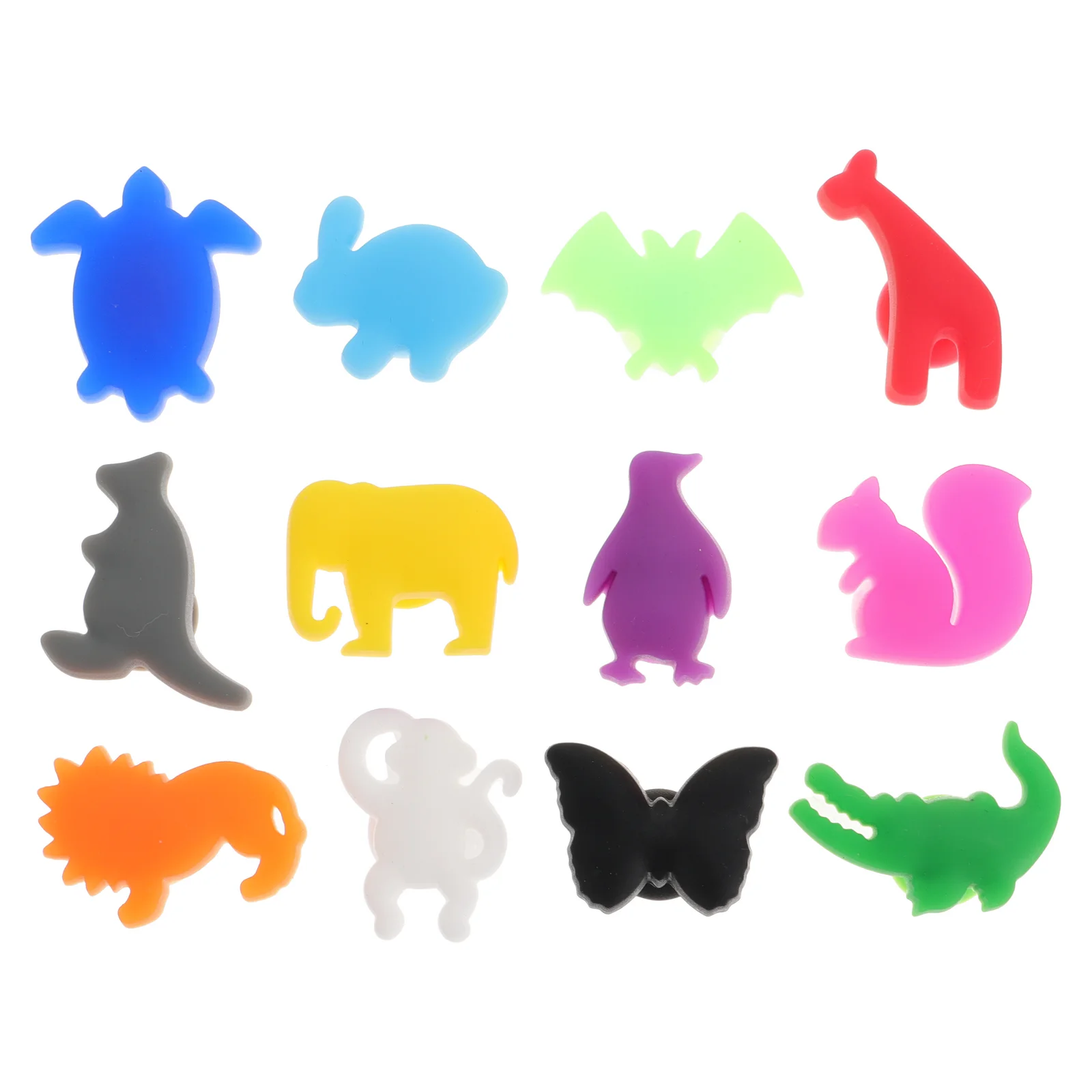 12 Pcs Glass Marker Wedding Decor Drink Bottle Label Sucker Silicone Mugs Tag Silica Gel Drink Markers
12 Pcs Glass Marker Wedding Decor Drink Bottle Label Sucker Silicone Mugs Tag Silica Gel Drink Markers