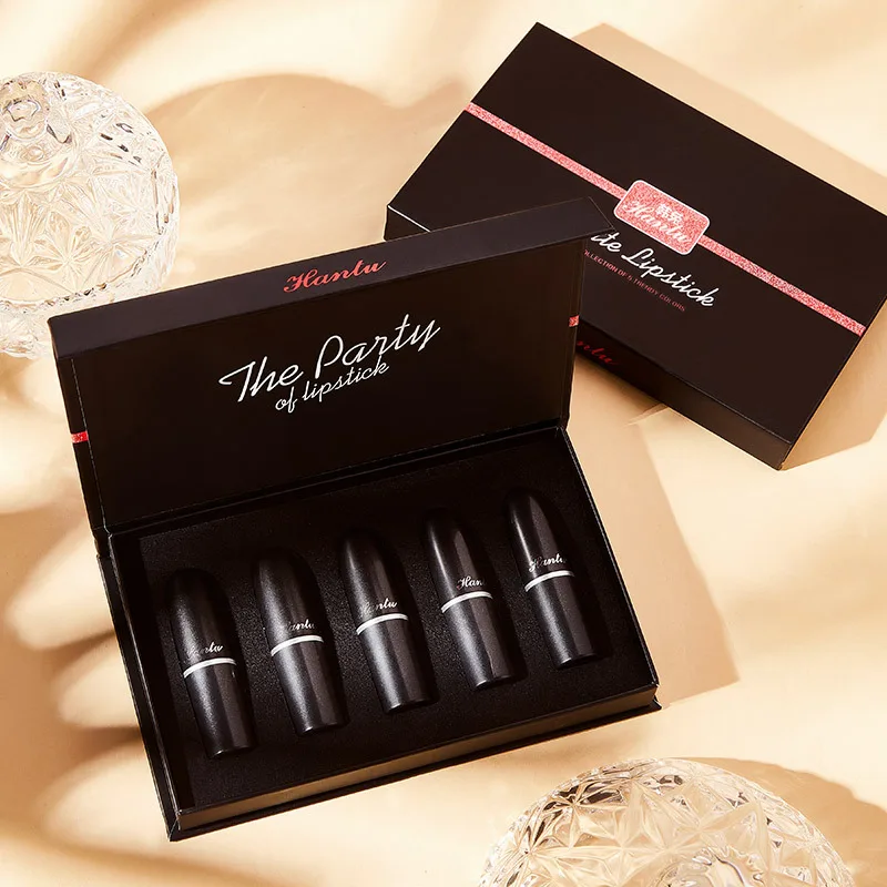 Hot Brand Same Sty Lipstick Set Multiple Colors High Quality Matte Velvet Waterproof and Not Easy To Fade Glamour Lip Makeup
Hot Brand Same Sty Lipstick Set Multiple Colors High Quality Matte Velvet Waterproof and Not Easy To Fade Glamour Lip Makeup
