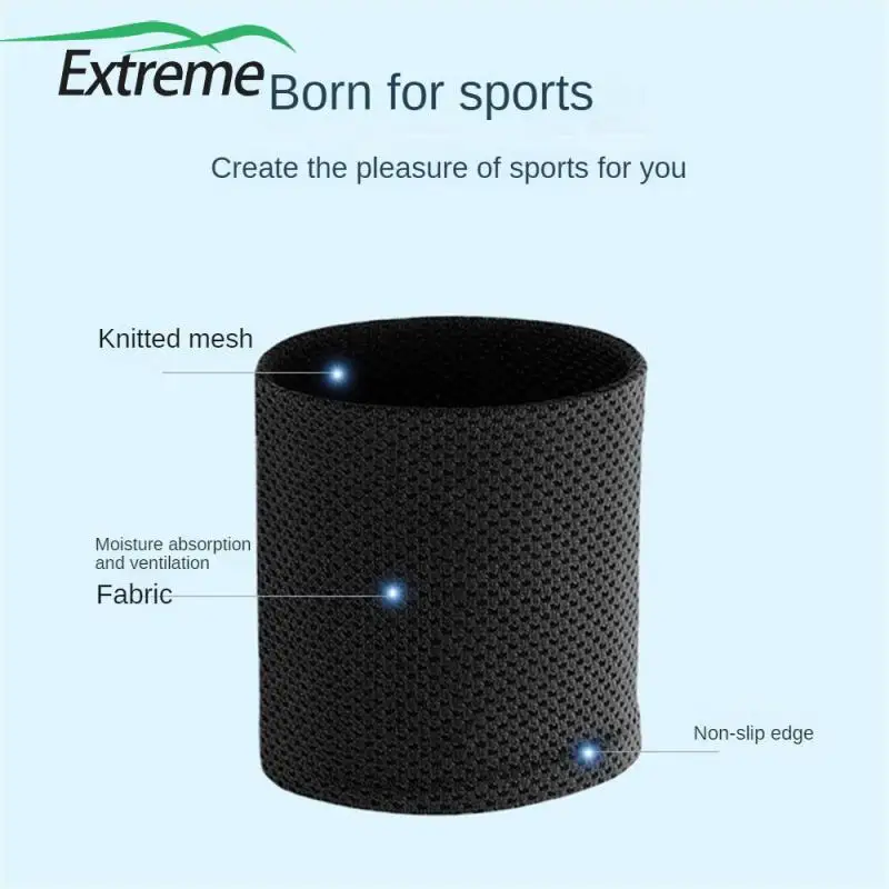 Wrist Support Armband Comfortable Wrist Band High Elastic Wrist Sweatband Wristbands Sport Armbands Volleball Athletic
Wrist Support Armband Comfortable Wrist Band High Elastic Wrist Sweatband Wristbands Sport Armbands Volleball Athletic