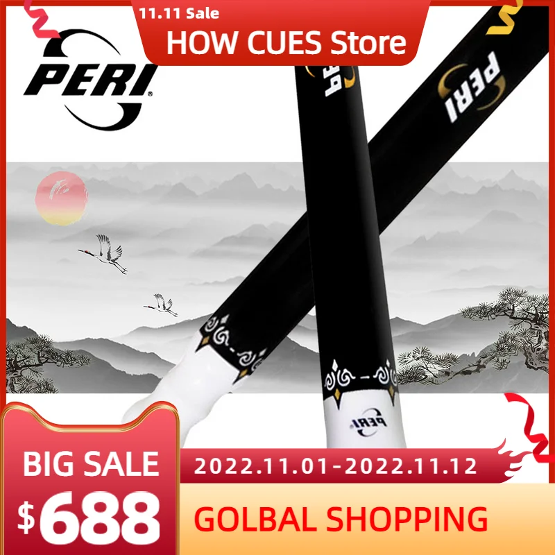 PERI Jump Cue PWX-T1 Billiards Jump Cue Stick G10 Tip Radial Pin Joint Ebony Butt Professional Jump Ball Arm Billiard Cue Stick
PERI Jump Cue PWX-T1 Billiards Jump Cue Stick G10 Tip Radial Pin Joint Ebony Butt Professional Jump Ball Arm Billiard Cue Stick