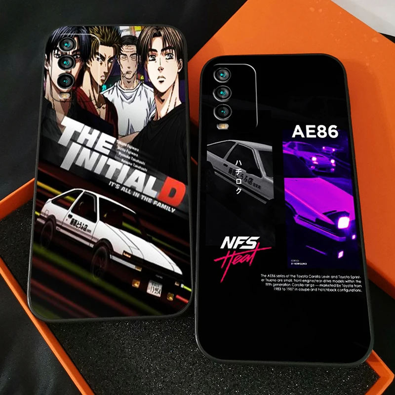 Japan Anime Initial D Phone Case For Redmi 9T For Xiaomi Redmi 9T Funda Back Liquid Silicon Coque TPU Silicone Cover Carcasa
Japan Anime Initial D Phone Case For Redmi 9T For Xiaomi Redmi 9T Funda Back Liquid Silicon Coque TPU Silicone Cover Carcasa