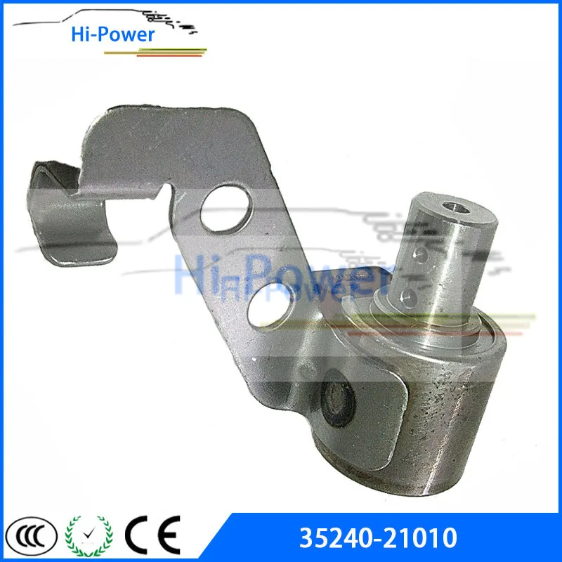 OEM Tested Automatic Transmission Solenoid 35240-21010 U240, U240E, U240F For Toyota / Lexus U140E U240 F140E Car Accessories
OEM Tested Automatic Transmission Solenoid 35240-21010 U240, U240E, U240F For Toyota / Lexus U140E U240 F140E Car Accessories