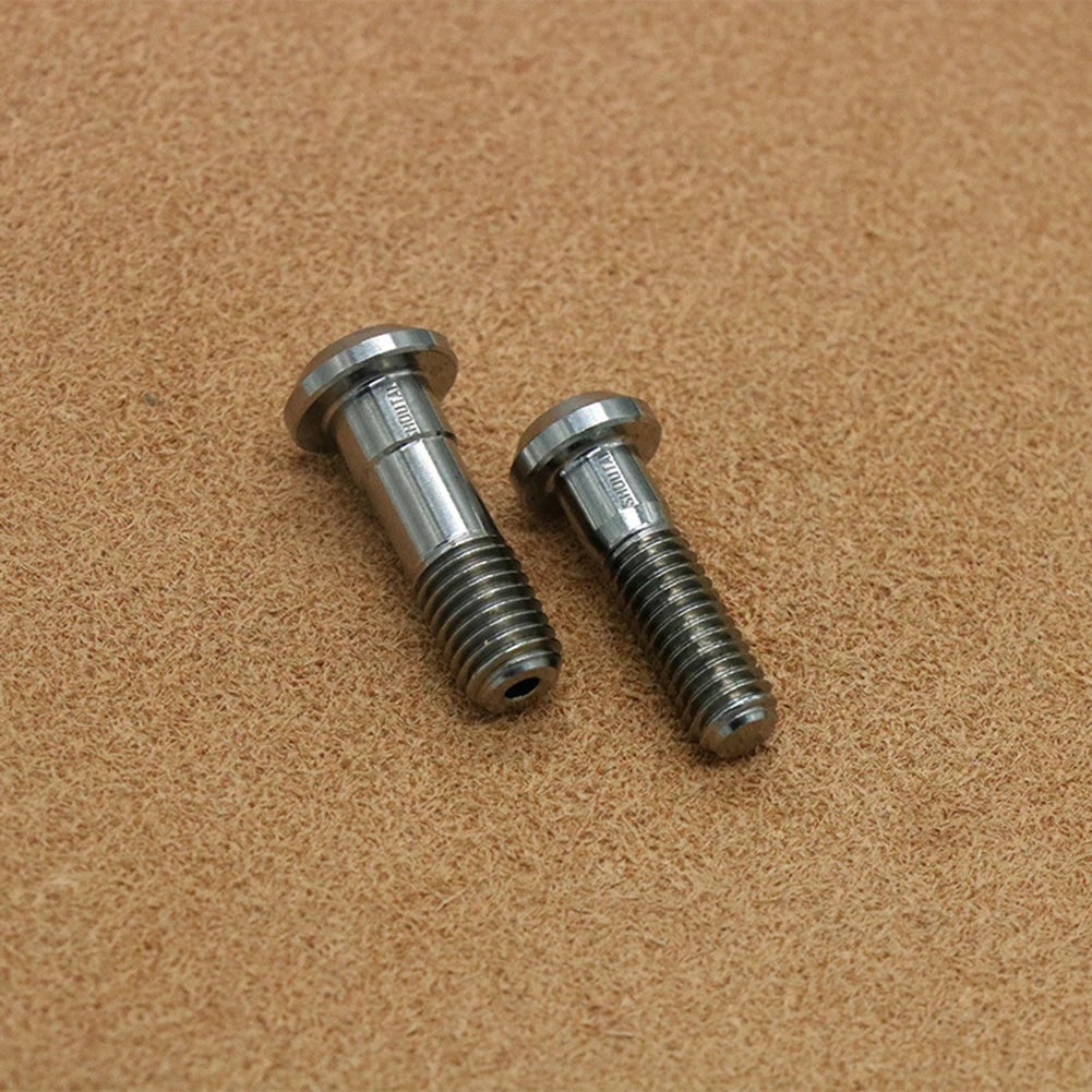 2pcs Bicycle Disc Brake Rotor Bolt M9120 Screw For-Shimano Road Mountain Bike TC4 Titanium Alloy Fixing Screw Cycling Accessory
2pcs Bicycle Disc Brake Rotor Bolt M9120 Screw For-Shimano Road Mountain Bike TC4 Titanium Alloy Fixing Screw Cycling Accessory