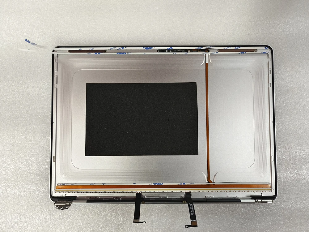 New For Macbook a1708 Rubber Bezel Ring LCD Rear Cover Back Case Hinges Webcam Camera Board LED backlight strip back lighting
New For Macbook a1708 Rubber Bezel Ring LCD Rear Cover Back Case Hinges Webcam Camera Board LED backlight strip back lighting