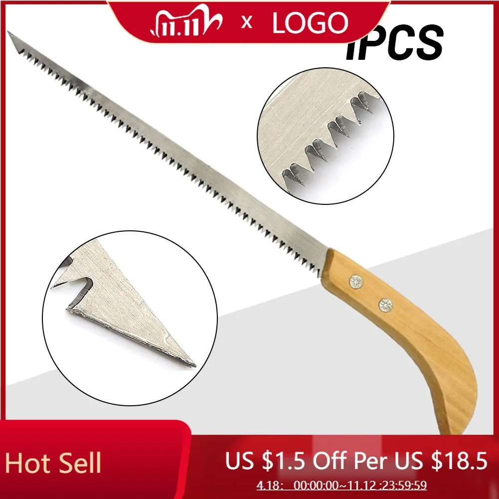 Mini Hand Saw Woodworking Saw With Wooden Handle Garden Fruit Tree Pruning Modeling Trimming Saw Cutting
Mini Hand Saw Woodworking Saw With Wooden Handle Garden Fruit Tree Pruning Modeling Trimming Saw Cutting