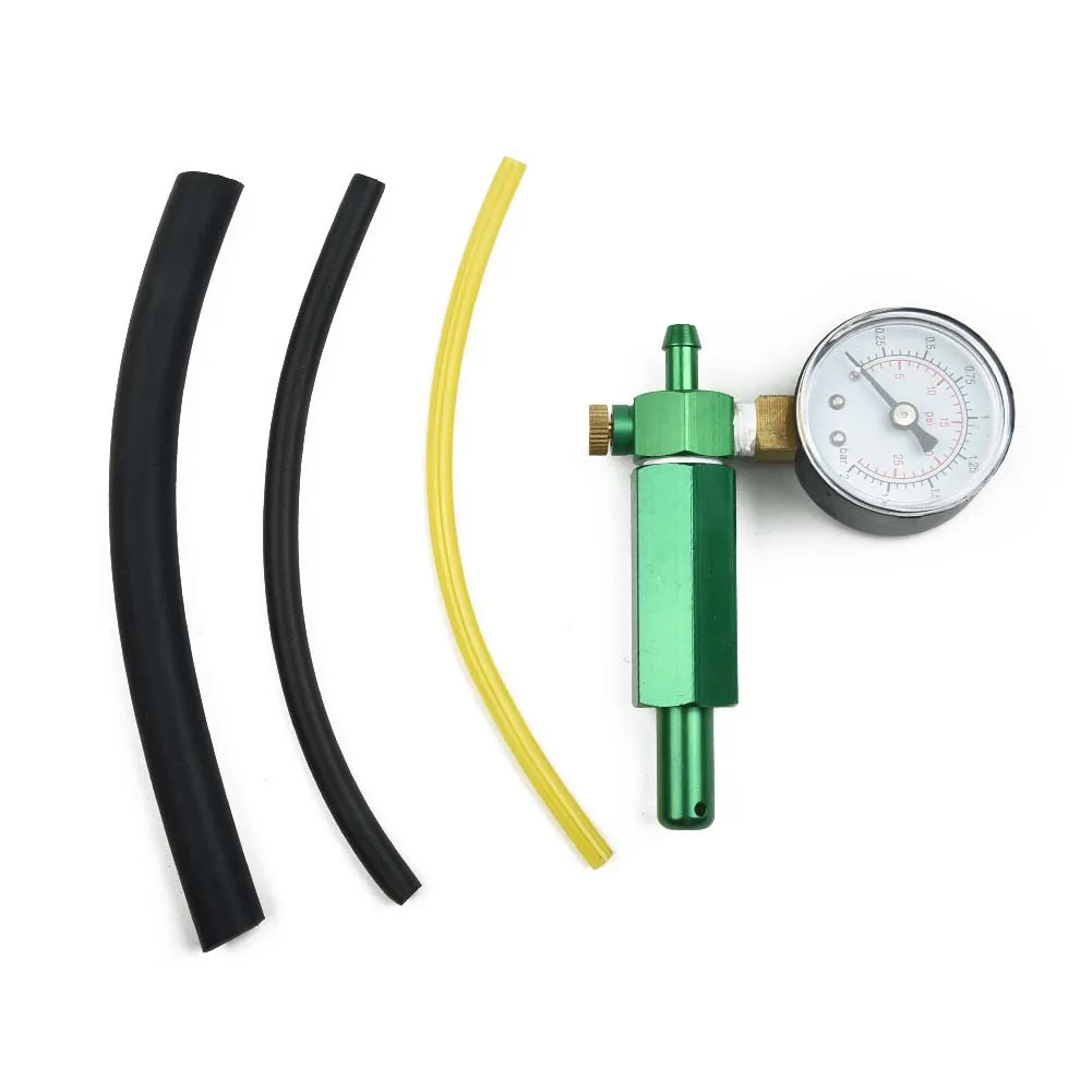 Carburetor Leak Detector Carburetor Pressure Gauge Kit Tester Gauge Leak For Walbro 57-21 Stens 705-020 Diagnostics Replace Part
Carburetor Leak Detector Carburetor Pressure Gauge Kit Tester Gauge Leak For Walbro 57-21 Stens 705-020 Diagnostics Replace Part