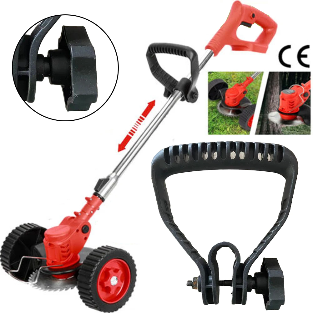 For Electric Trimmer 1PCS Handle Replacement Strimmer Tool Graden Grass Grass Trimmer Lawn Mower Parts Cordless
For Electric Trimmer 1PCS Handle Replacement Strimmer Tool Graden Grass Grass Trimmer Lawn Mower Parts Cordless