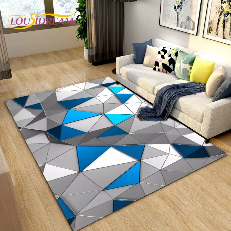 3D Abstract Geometric Visual Illusion Area Rug Large,Carpet Rug for Living Room Bedroom Sofa,Kitchen Doormat Non-slip Floor Mat
3D Abstract Geometric Visual Illusion Area Rug Large,Carpet Rug for Living Room Bedroom Sofa,Kitchen Doormat Non-slip Floor Mat